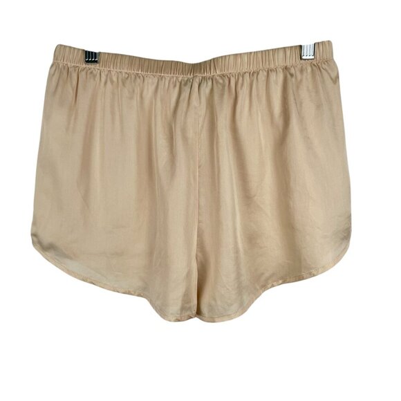 NWT Ettitude Bamboo Sateen Shortie Cream Womens Small New in Box Silky Lingerie - Picture 1 of 12